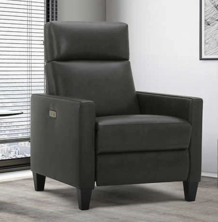 *Imperfect* Gilman Creek Leather Power Recliner