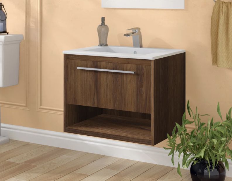 George Oliver Kasper 24'' Single Bathroom Vanity
