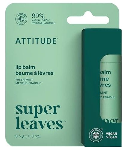 ATTITUDE Lip Balm, Made in Canada