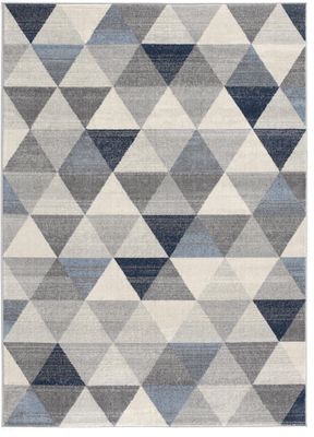 Rug Branch Havana Collection Traditional Geometric Area Rug