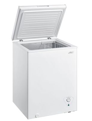 *Imperfect* Arctic King 5.1 Cu. ft. 23.6" Convertible 2-in-1 Chest Freezer