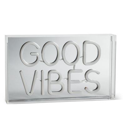 GOOD VIBES Neon LED Sign