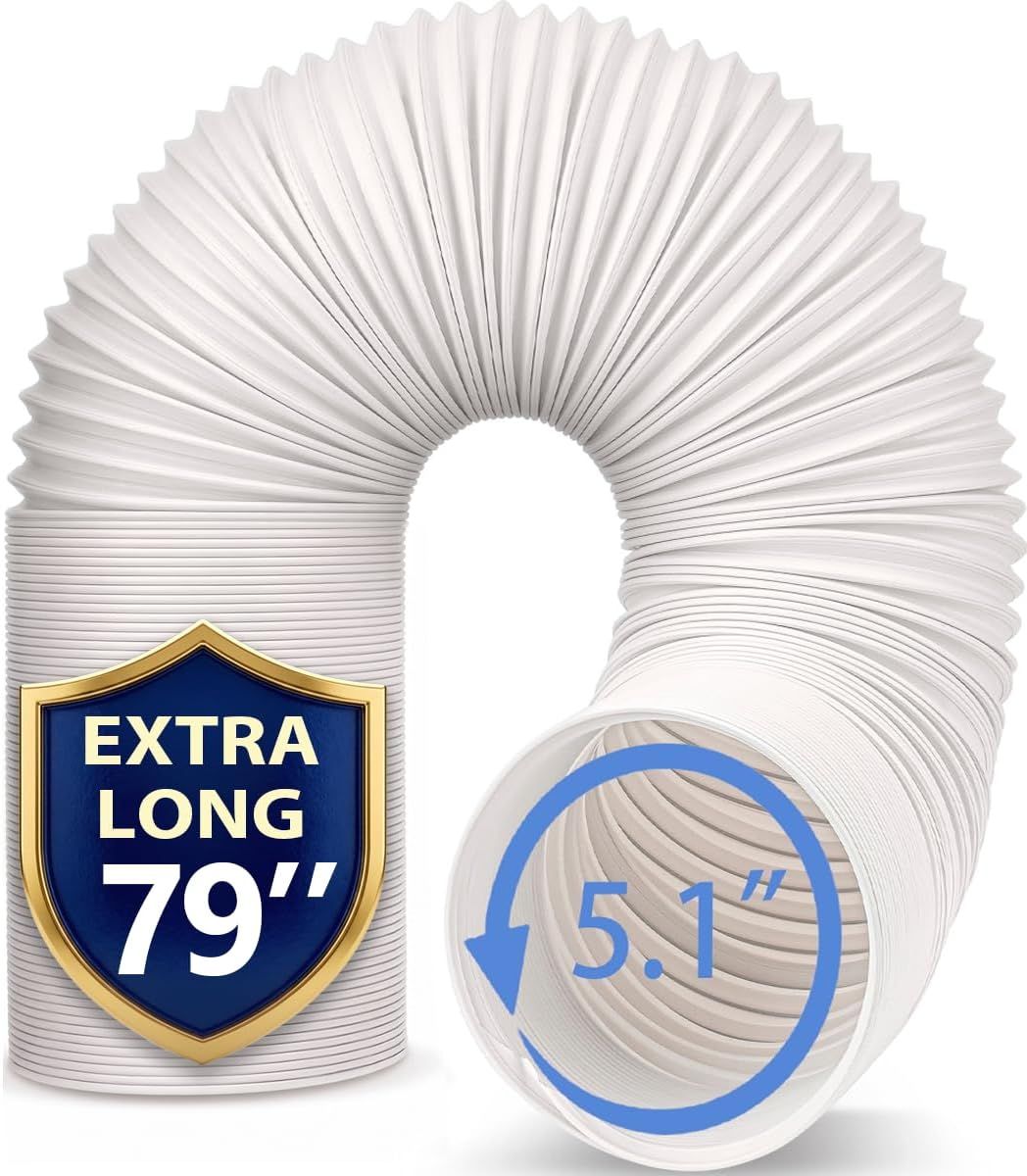 Jin&amp;Bao Portable Exhaust Vent Hose