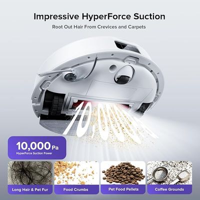 roborock Q10 S5 Robot Vacuum and Mop Cleaner