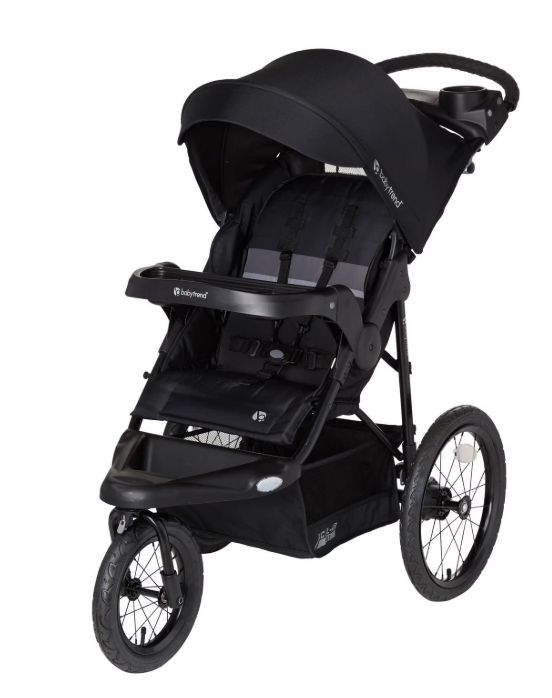 Baby Trend XCEL-R8 Plus Jogger