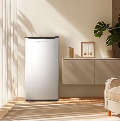 *Imperfect* Hamilton Beach 3.3 Cu.Ft Mini Fridge
