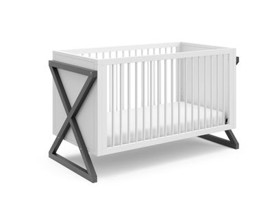 Storkcraft Equinox 3-in-1 Convertible Crib