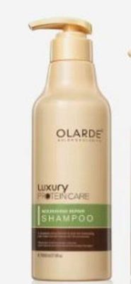 OLARDE Luxury Protein Shampoo, 800ml/12.6fl.oz.
