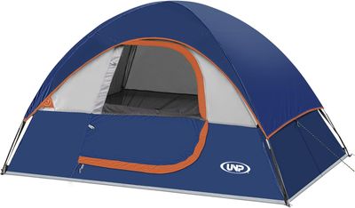 UNP 2-Person Camping Tent