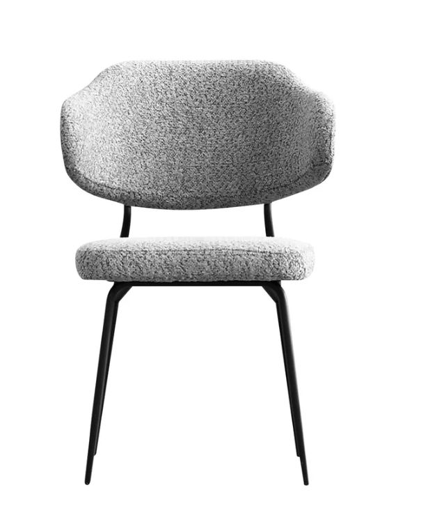 Mobital Clutch Fabric Dining Chair