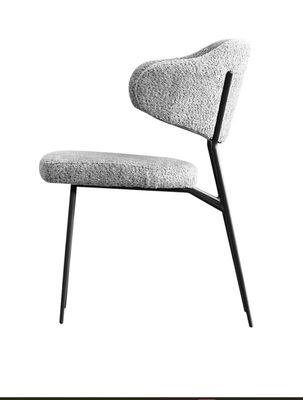 Mobital Clutch Fabric Dining Chair