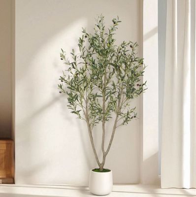Romswi 6FT Artificial Olive Tree