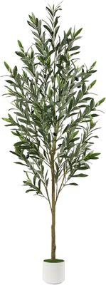 Romswi 6FT Artificial Olive Tree