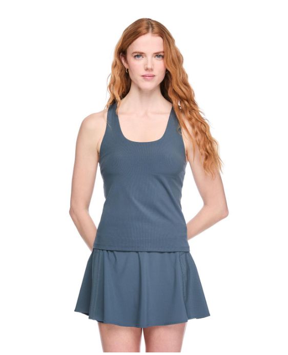 Athletic Works Women's Racerback Tank Top, XXL