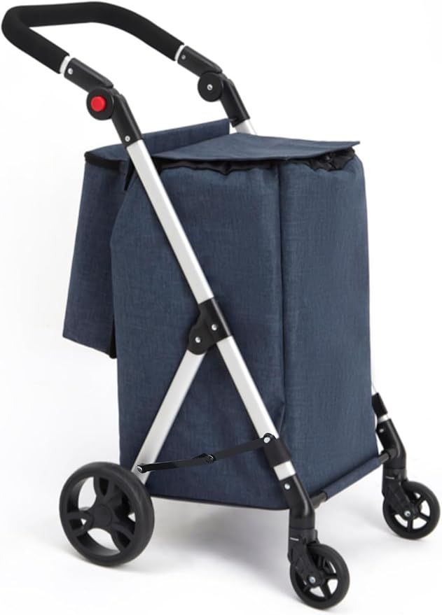 Kiffler Foldable Shopping Cart