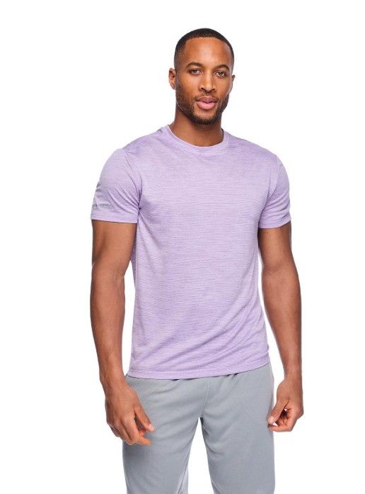 Athletic Works Men's Slim Fit T-Shirt, Size: Medium