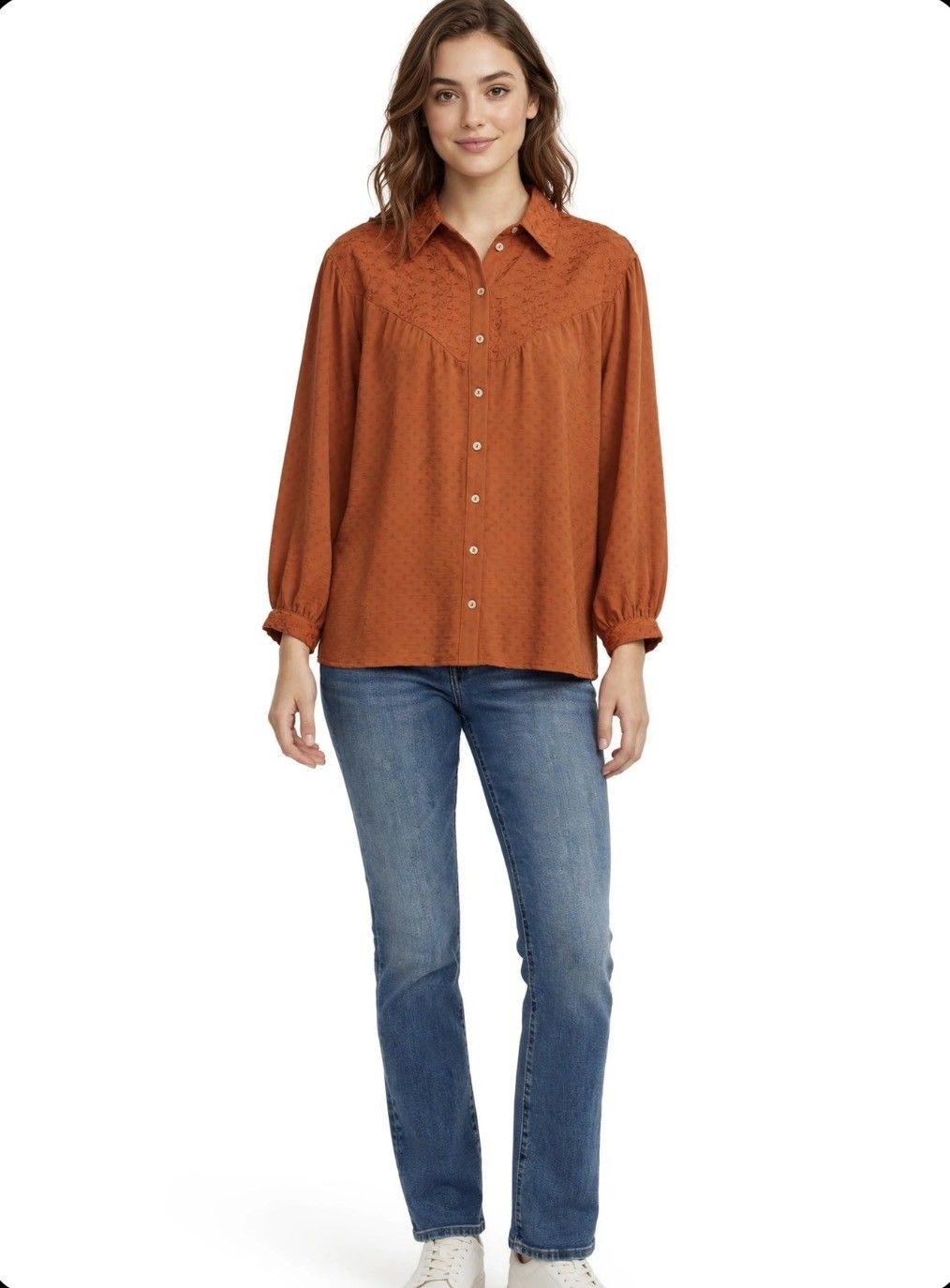 Die&amp;More Oversize Blouse