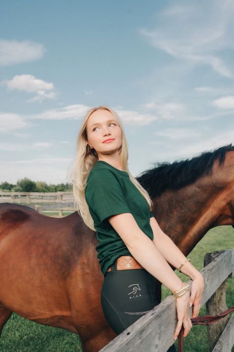 R.I.S.E. Performance Riding Derby Leggings
