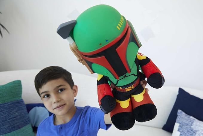 Mattel Star Wars Plush 12-Inch Toy