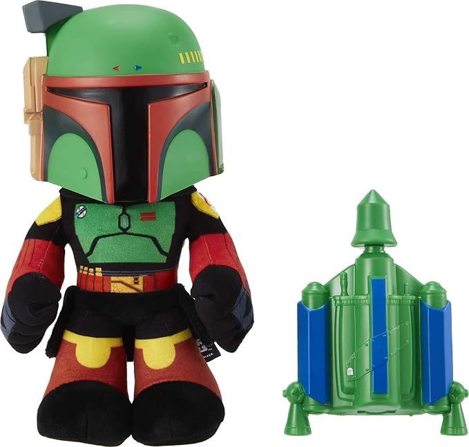 Mattel Star Wars Plush 12-Inch Toy