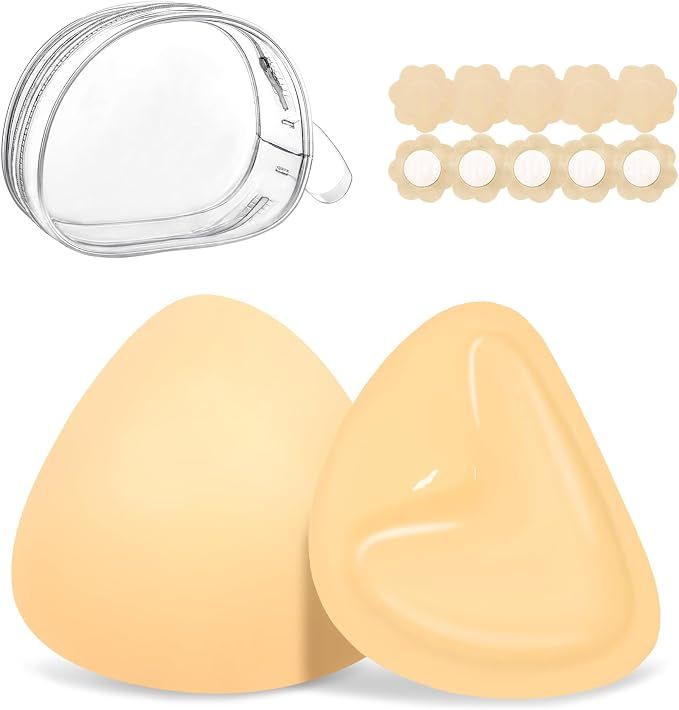 LAZYROSY Double Sided Sticky Bra Ultra Boost Inserts