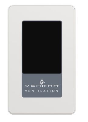 Venmar Virtuo Air Exchanger Advanced Touchscreen Controller