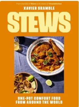Stews One-Pot Comfort Food from Around the World; Xavier Bramble