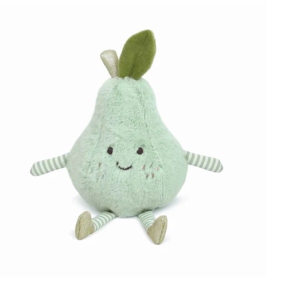 Mon Ami Plush Toy, Perfect Pear