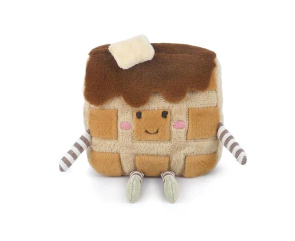 Mon Ami Plush Toy, Willa Waffles