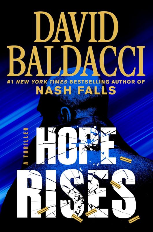 Hope Rises by David Baldacci; Hardcover