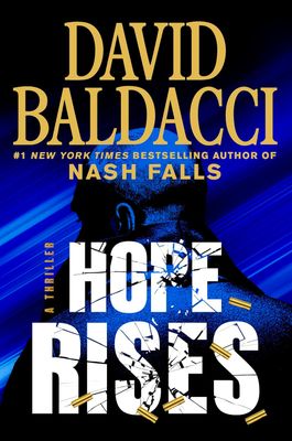 Hope Rises by David Baldacci; Hardcover