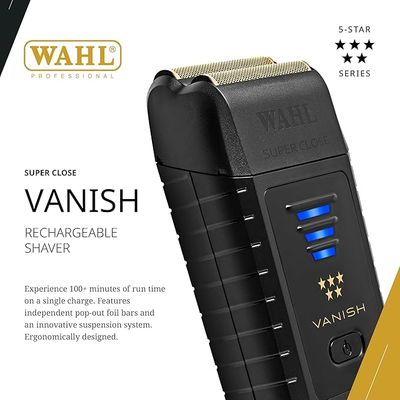 WAHL Professional 5-Star Vanish Shaver