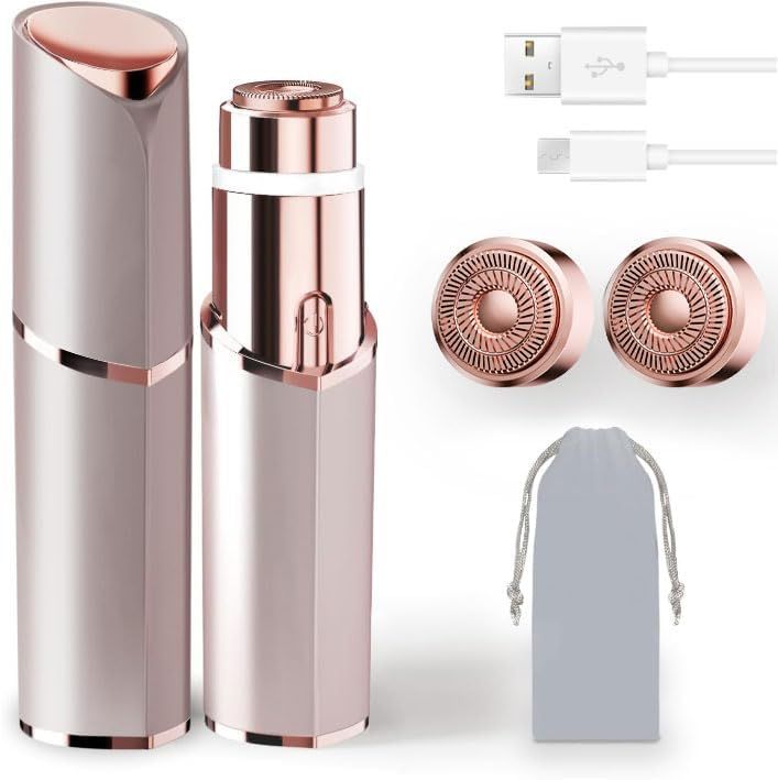 Portable Facial Hair Remover