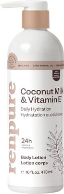 Renpure Coconut Milk &amp; Vitamin E Hydrating Body Lotion