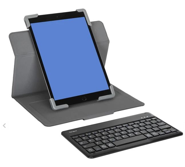 Pro-Tek Universal 9-11 inch Keyboard Case (Black)