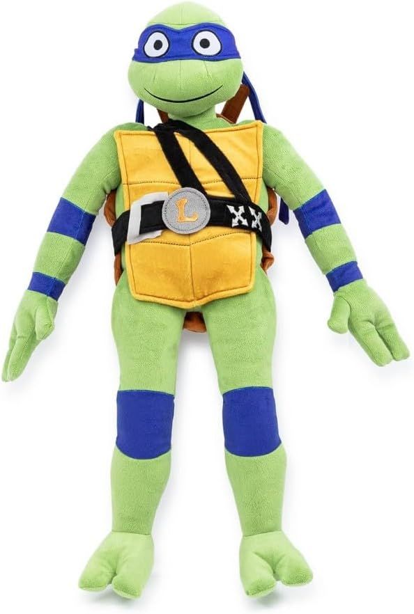 Jay Franco TMNT Leonardo Plush Pillow