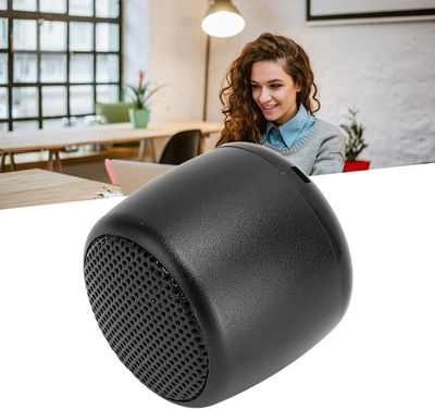 VBESTLIFE Portable Rechargeable Mini Speaker