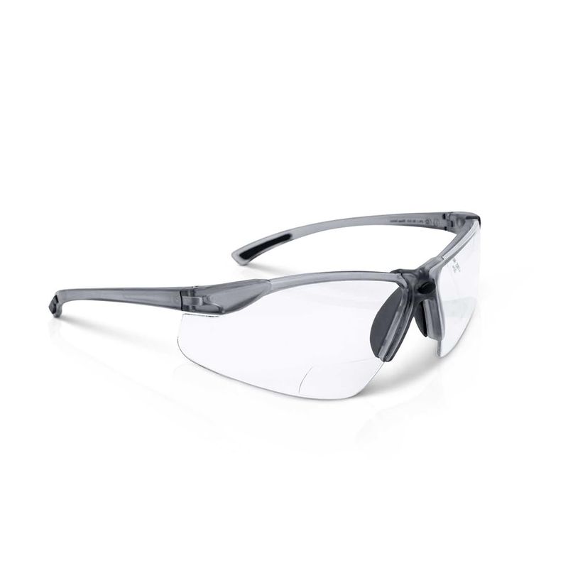 Sellstrom Bifocal Safety Glasses, 1.5X Magnification