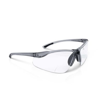 Sellstrom Bifocal Safety Glasses, 1.5X Magnification
