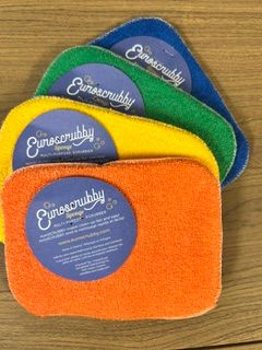 Sponge Euroscrubby