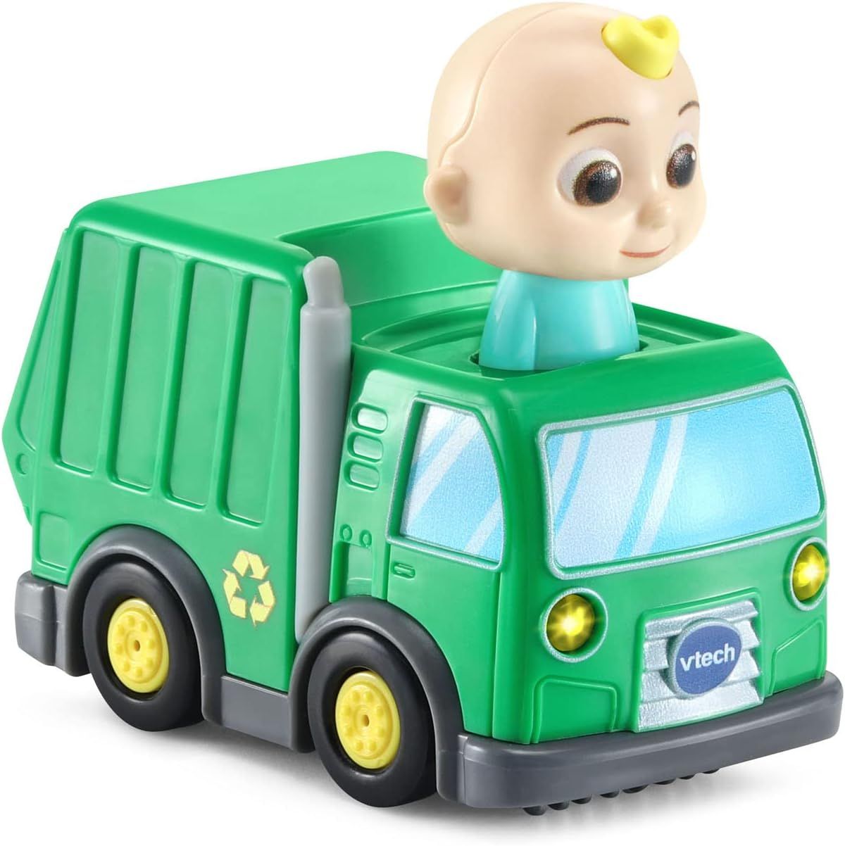 VTech CoComelon Go! Go! Smart Wheels JJ’s Recycling Truck