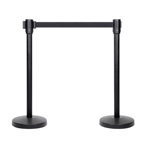 ToyTexx 2-Pack Crowd Control Stanchion