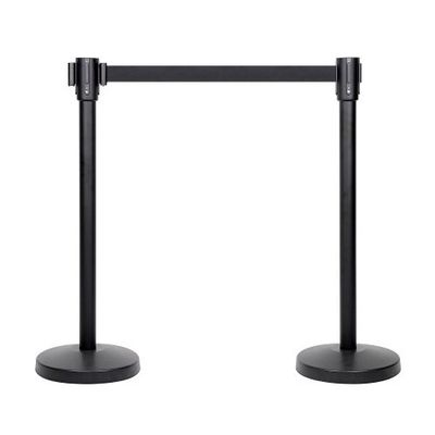 ToyTexx 2-Pack Crowd Control Stanchion