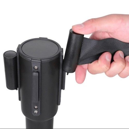 ToyTexx 2-Pack Crowd Control Stanchion