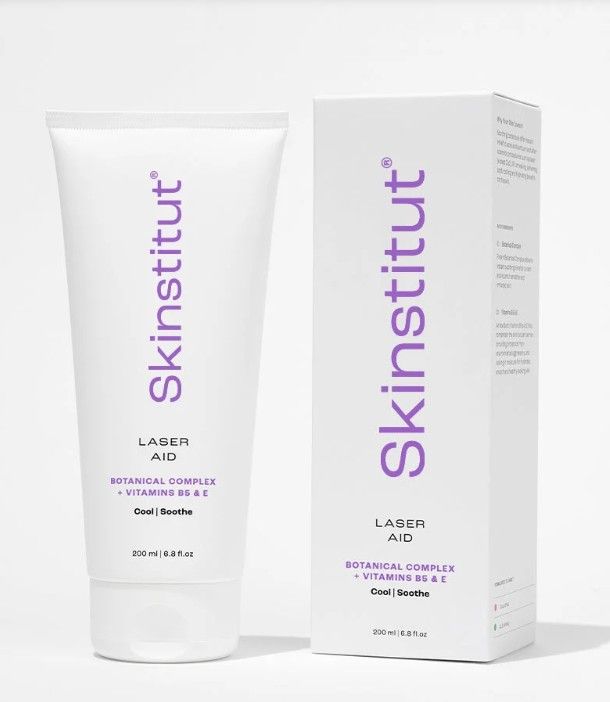 Skinstitut Laser Aid Cooling Soothing Gel, 200ml