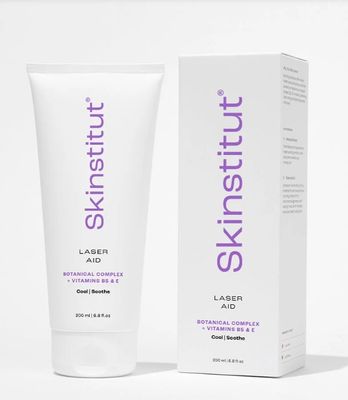 Skinstitut Laser Aid Cooling Soothing Gel, 200ml