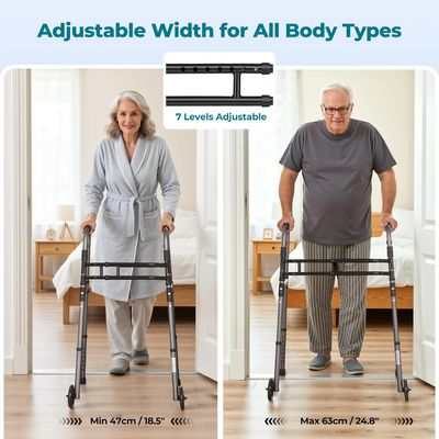 Careboda Portable Foldable Walker
