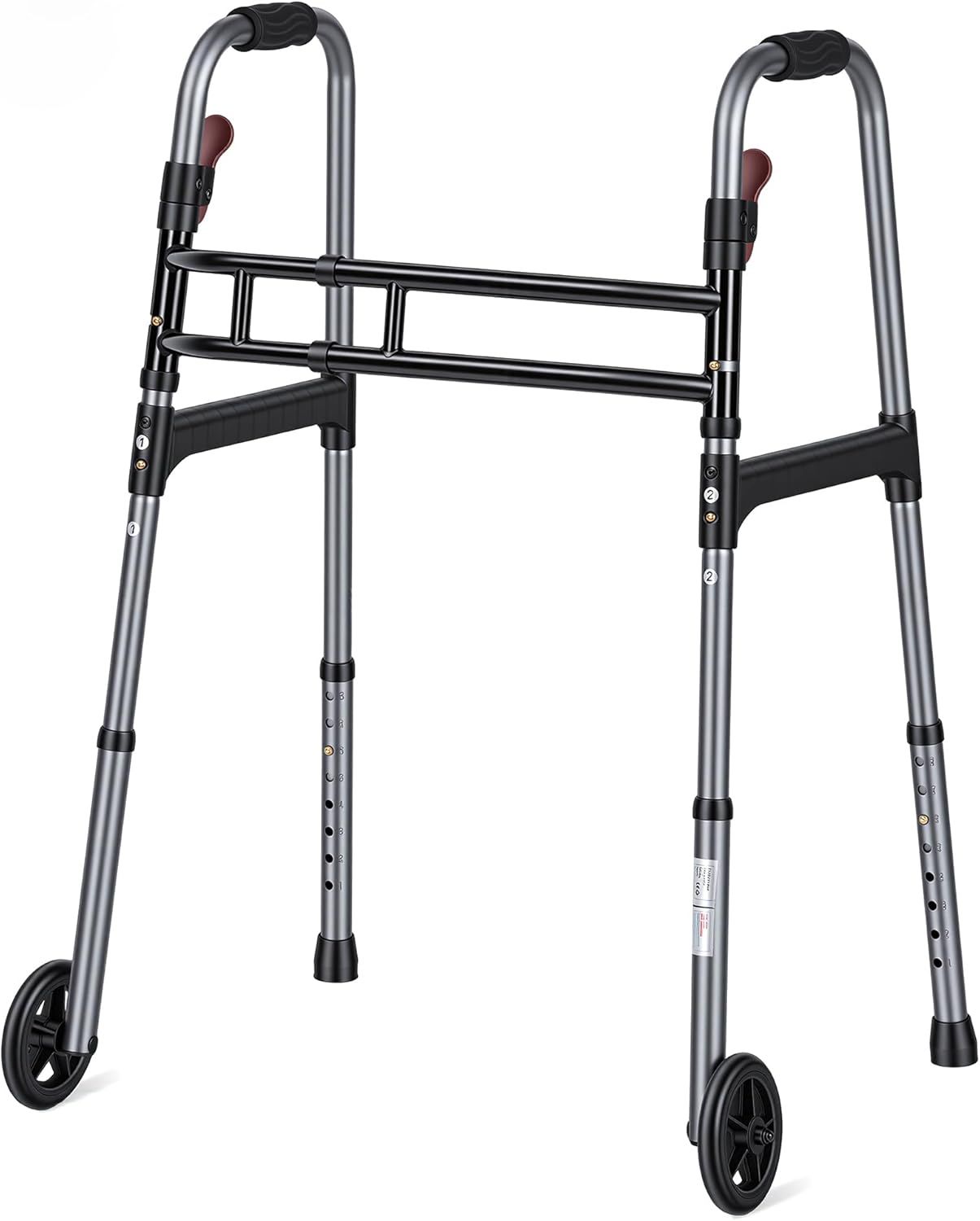 Careboda Portable Foldable Walker