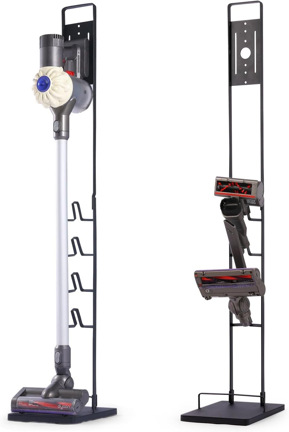 Dingchen Stable Metal Storage Vacuum Stand