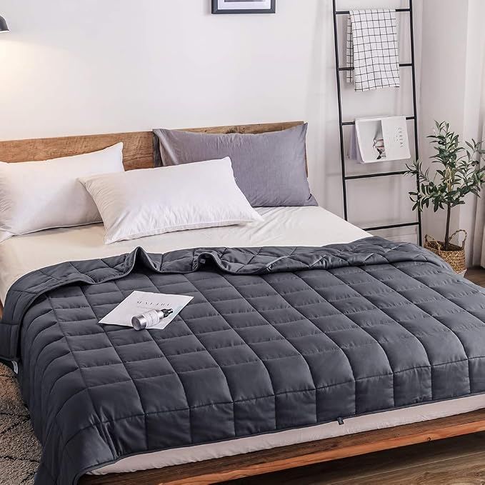 Maple Down King Size Weighted Blanket